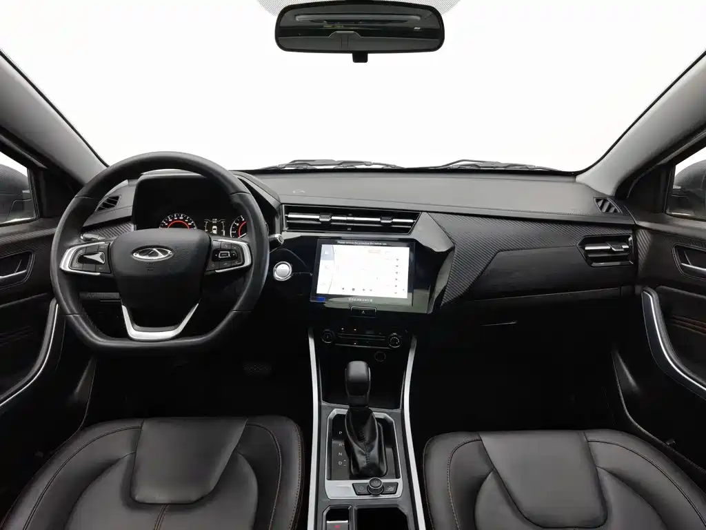 Chery Tiggo 3x 2021 — фото 5