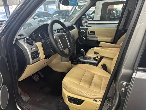Land Rover Discovery 2005