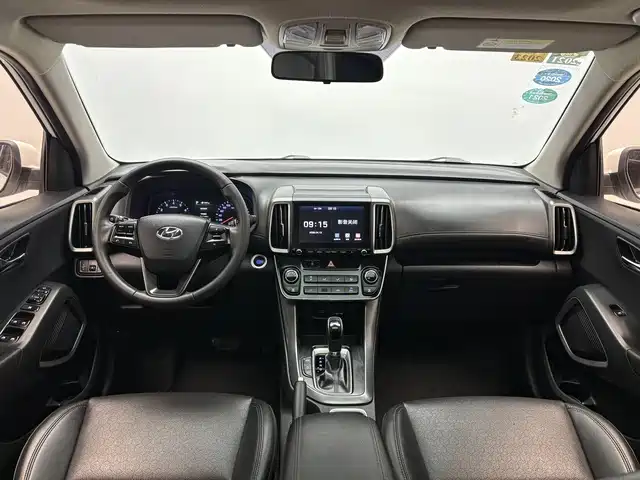 Hyundai ix35 2019 — фото 11