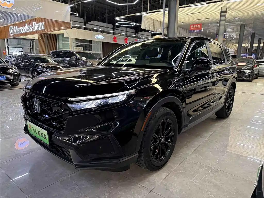 Honda CR-V PHEV 2023 — фото 2