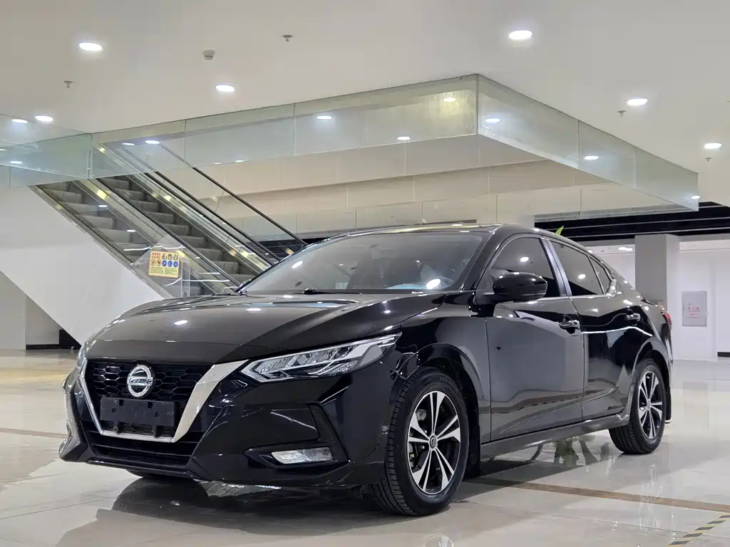 Nissan Sylphy 2020