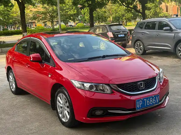 Honda Civic 2014