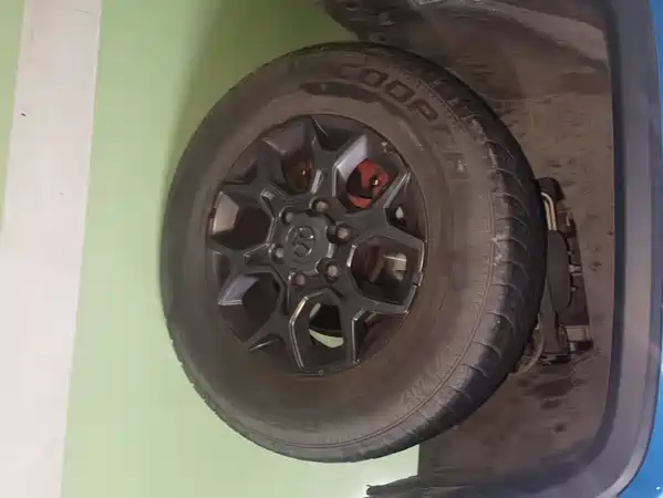 BAIC BJ40 2018