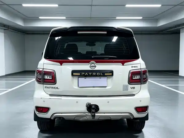 Nissan Patrol 2019
