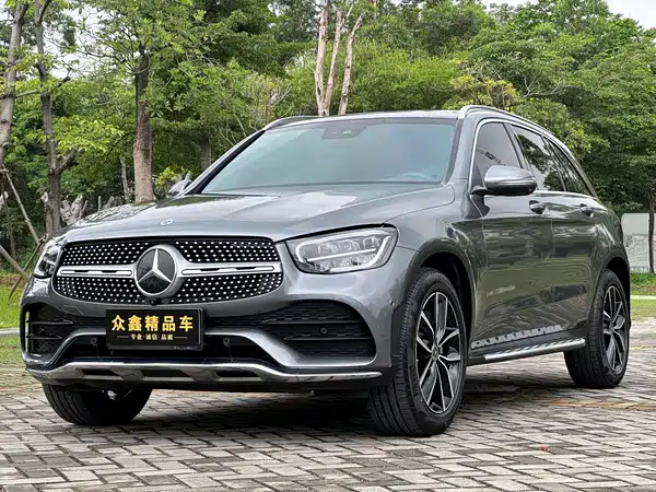 Mercedes-Benz GLC 2021