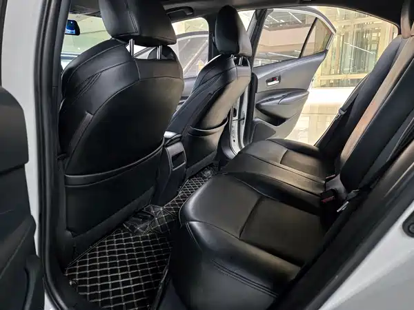 Toyota Levin 2020