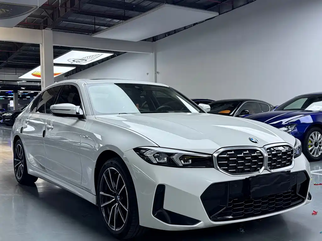 BMW 3 Series 2023