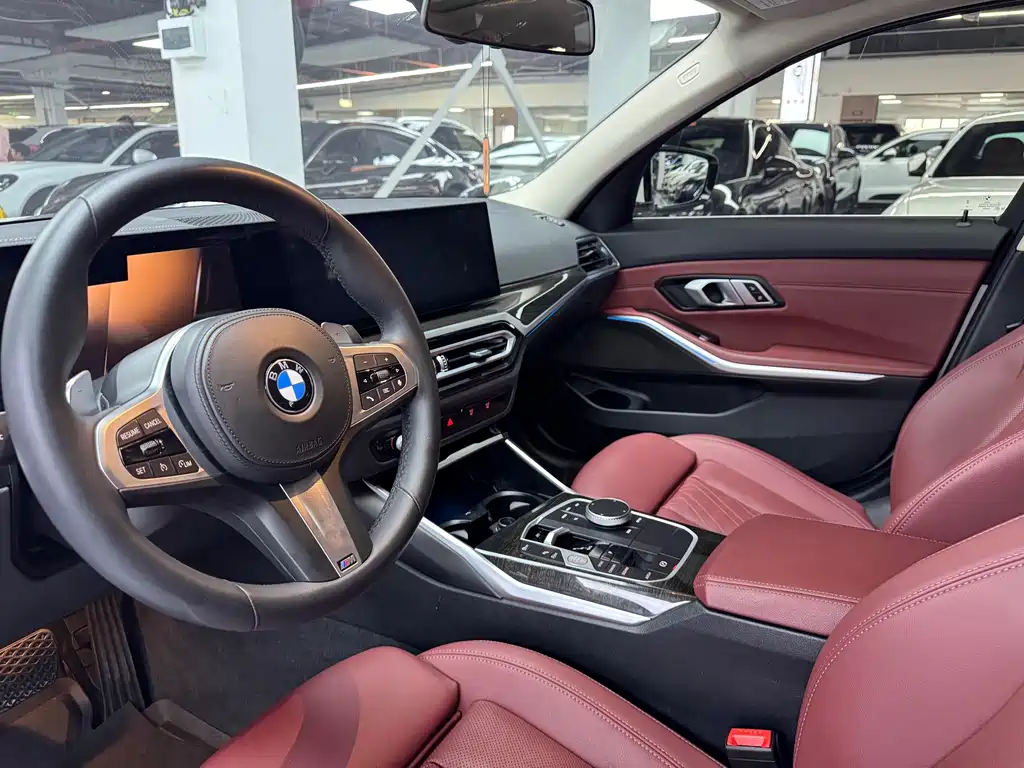 BMW 3 Series 2023
