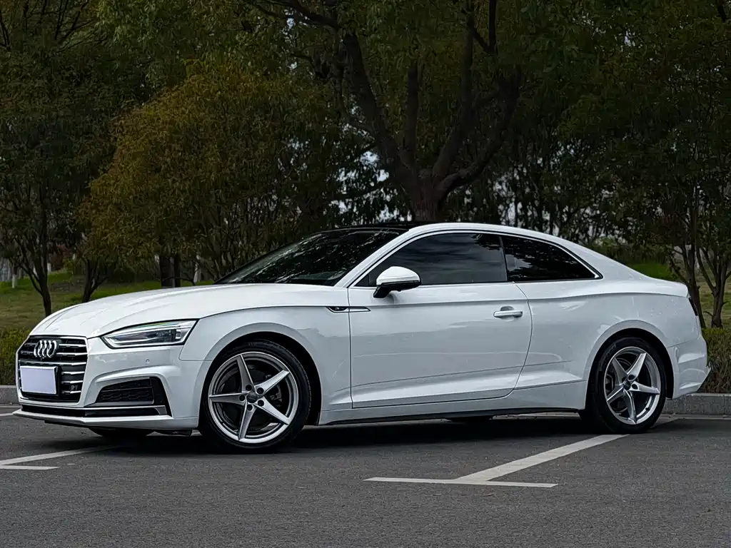 Audi A5 2018 — фото 1