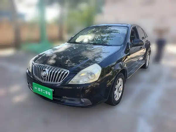 Buick Excelle 2014