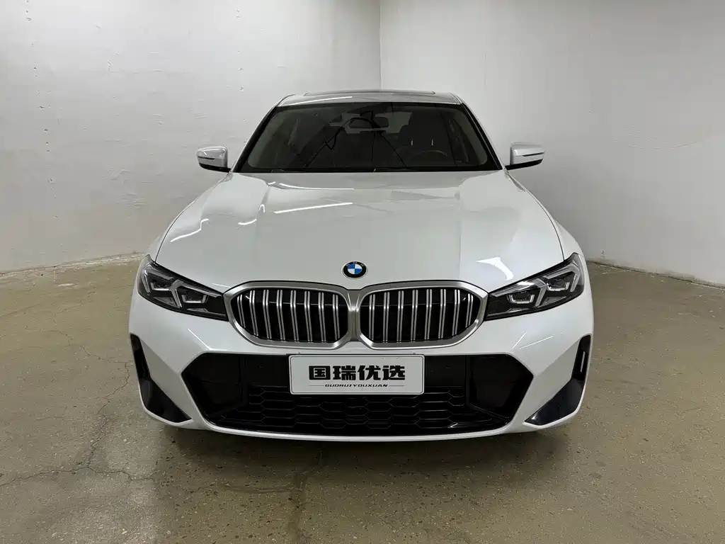 BMW 3 Series 2022