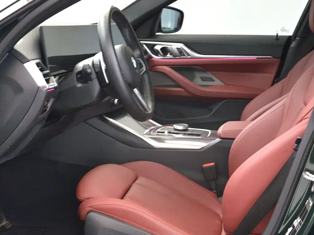 BMW 4 Series 2024 — фото 14