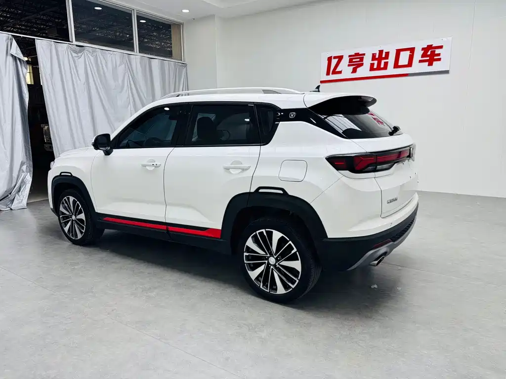 Changan CS35PLUS 2021 — фото 22