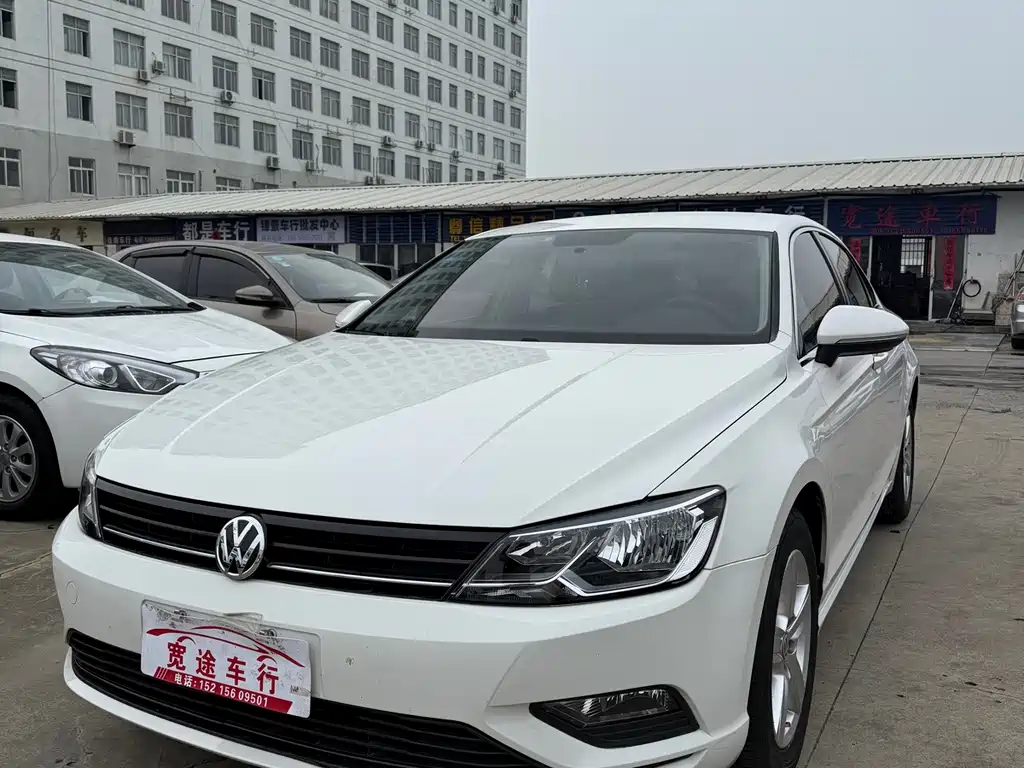 Volkswagen Lamando 2018