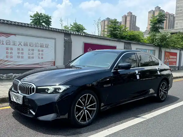 BMW 3 Series 2023
