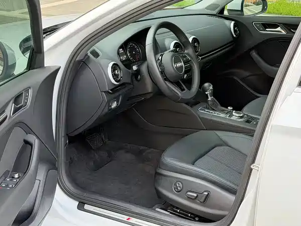 Audi A3 2019