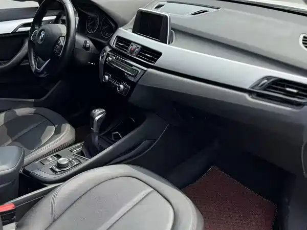 BMW X1 2017