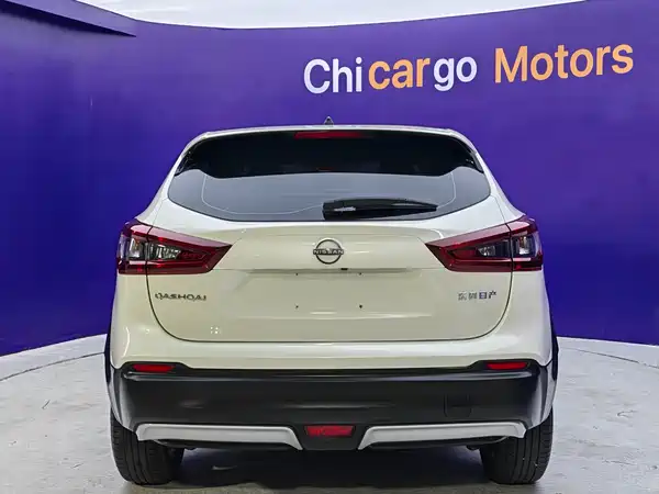 Nissan Qashqai 2023