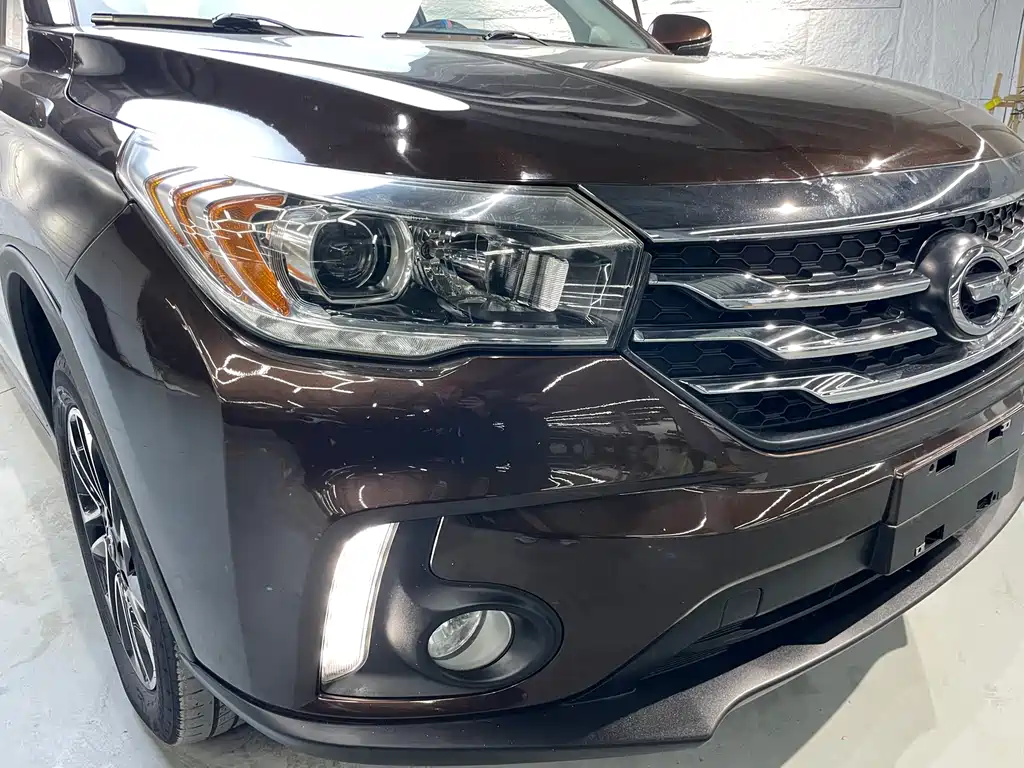 GAC Motor Trumpchi GS4 2016 — фото 14