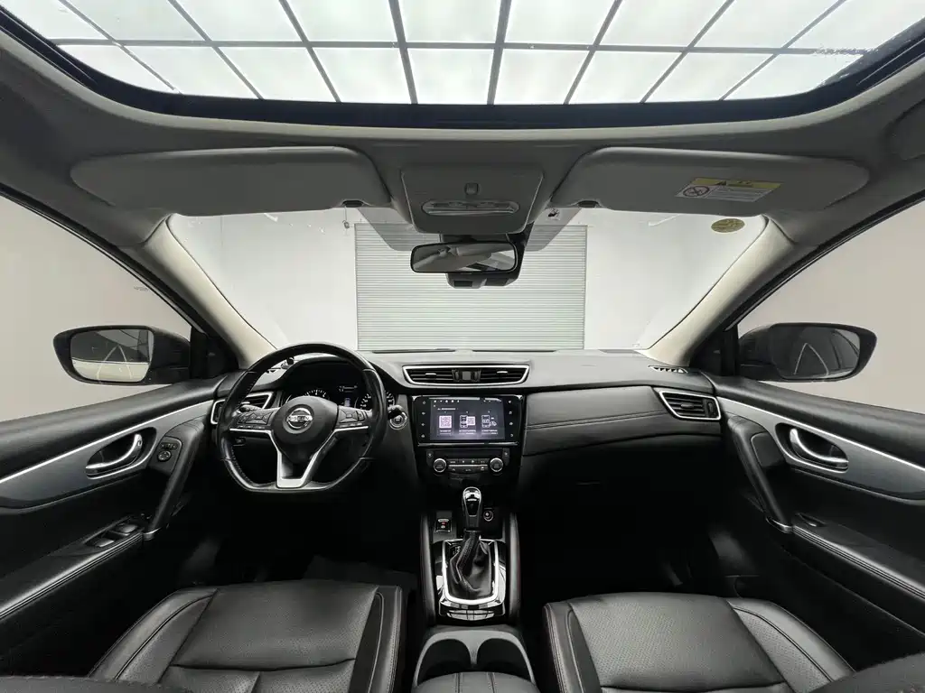 Nissan Qashqai 2022 — фото 13