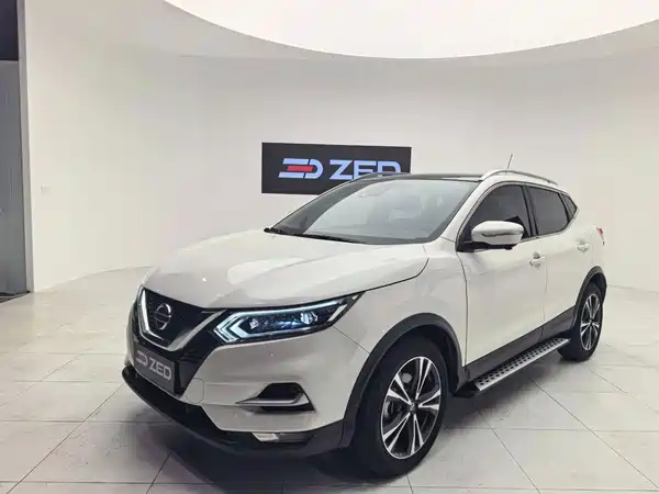 Nissan Qashqai 2022