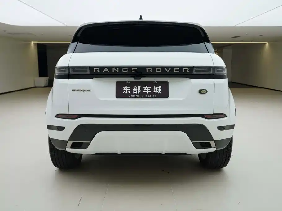 Land Rover Range Rover Evoque 2023 — фото 5