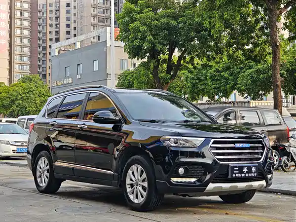 Haval H6 2018