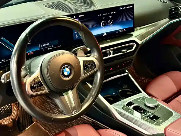 BMW 4 Series 2023