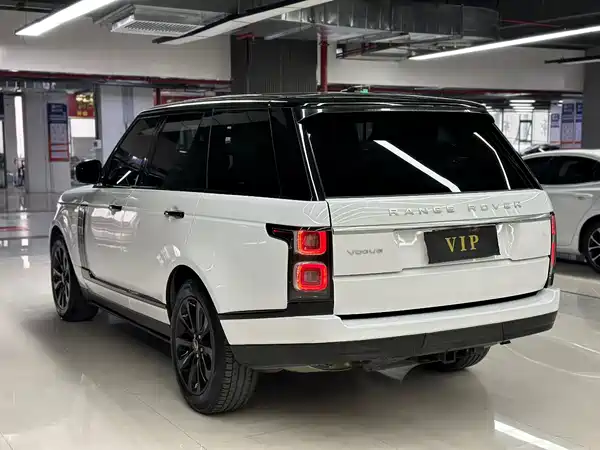 Land Rover Range Rover 2014
