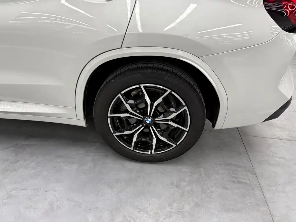 BMW X3 2021 — фото 14