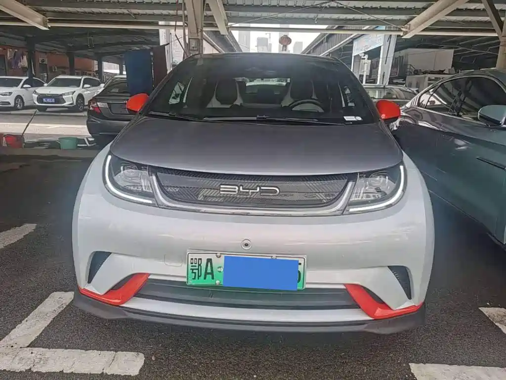 BYD Dolphin 2023