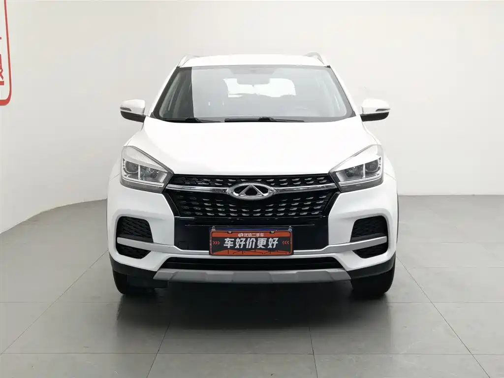 Chery Tiggo 5x 2020 — фото 3