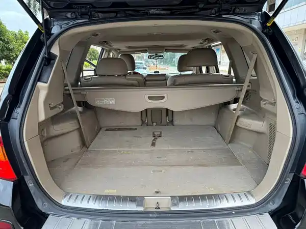 Toyota Highlander 2011
