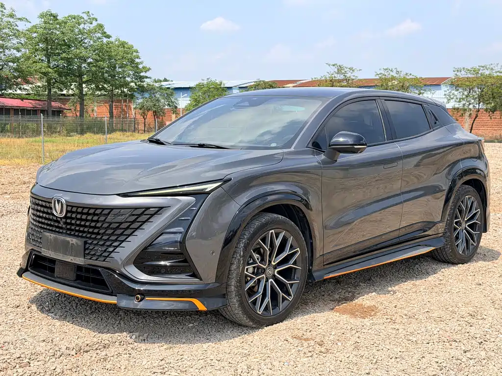 Changan UNI-T 2022