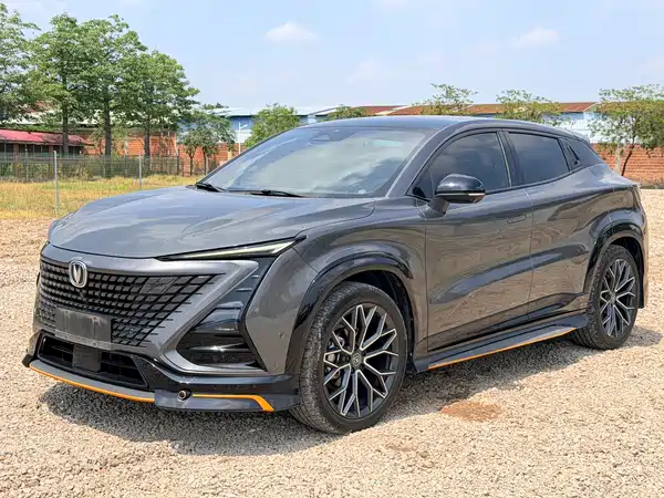 Changan UNI-T 2022