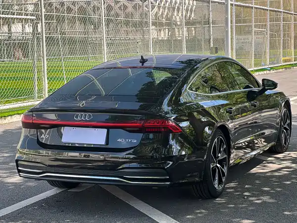 Audi A7 2021