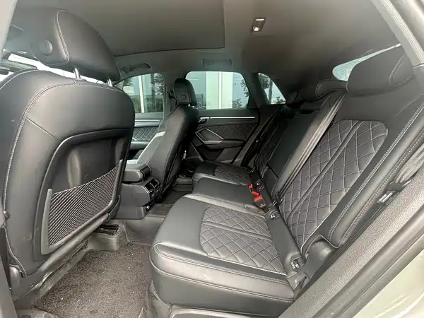 Audi Q3 2025