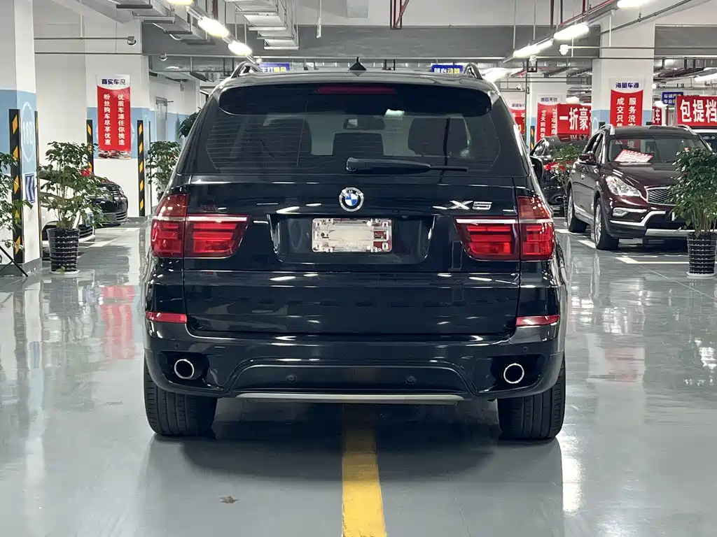 BMW X5 2011 — фото 4
