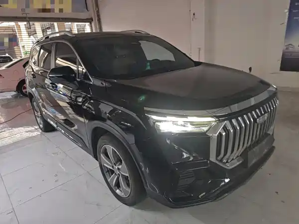 Geely Haoyue L 2023