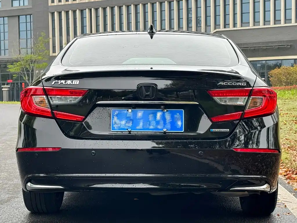 Honda Accord 2020 — фото 5