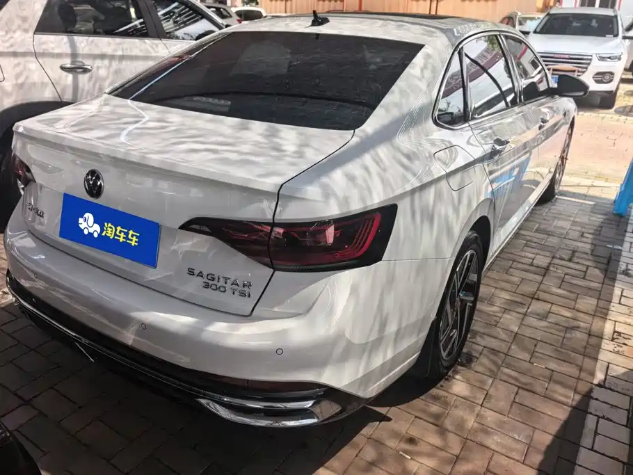 Volkswagen Sagitar 2023