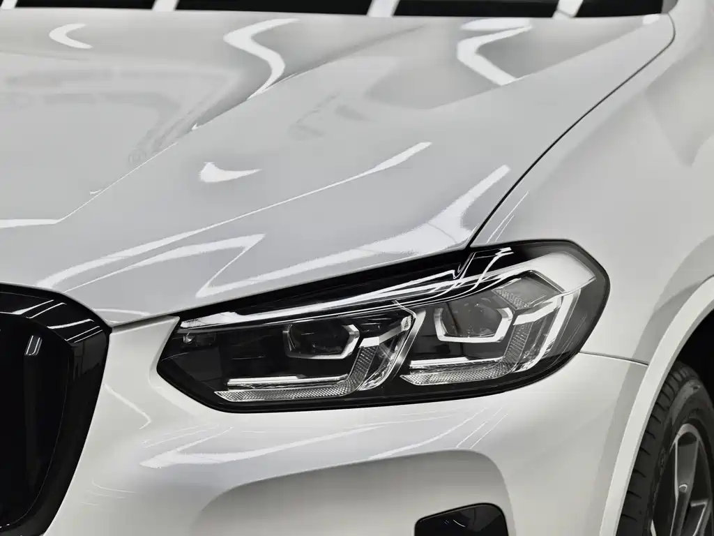 BMW X3 2023 — фото 28