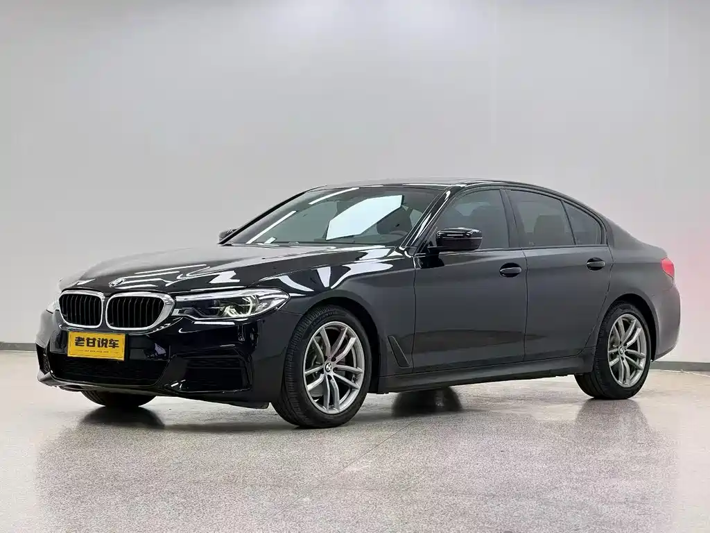 BMW 5 Series 2020