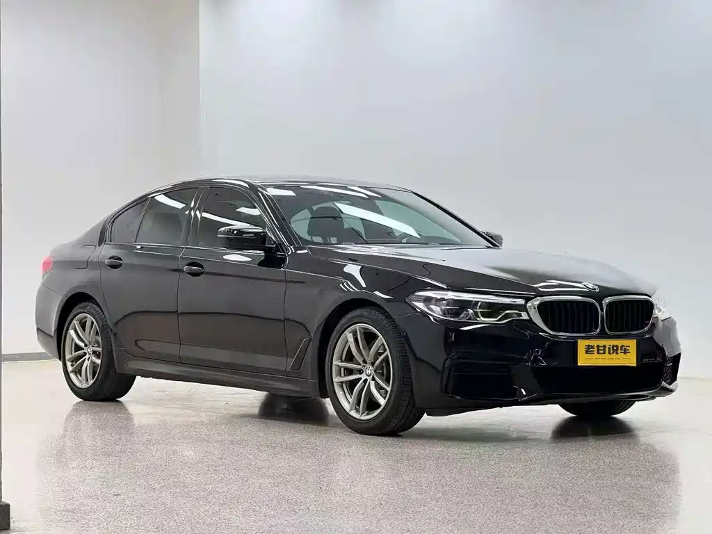 BMW 5 Series 2020