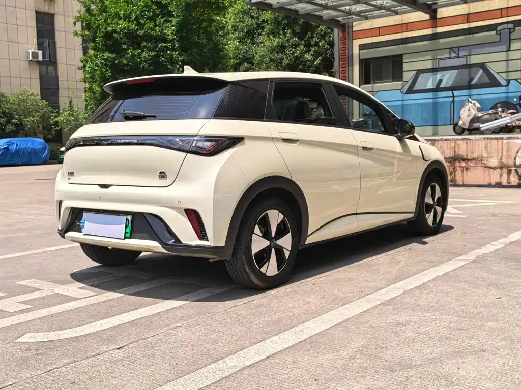 BYD Dolphin 2023 — фото 18