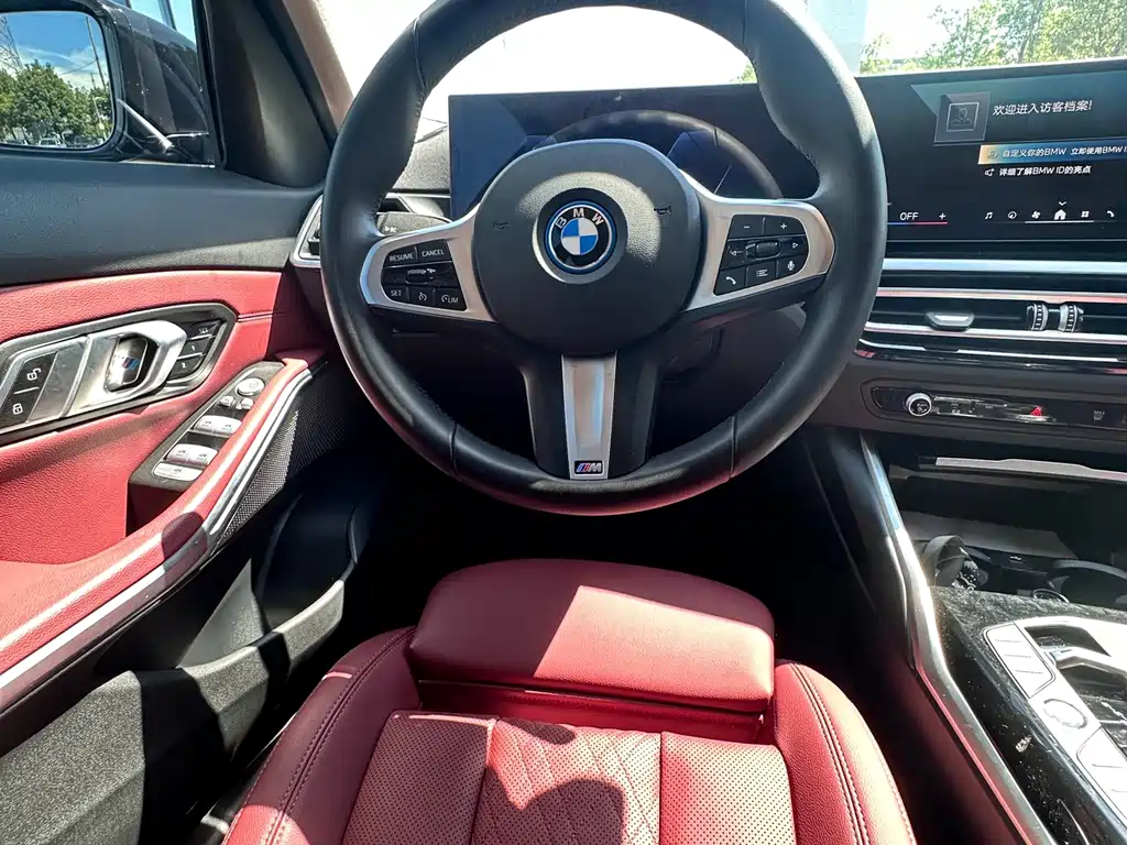 BMW i3 2023 — фото 12