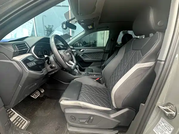 Audi Q3 2025