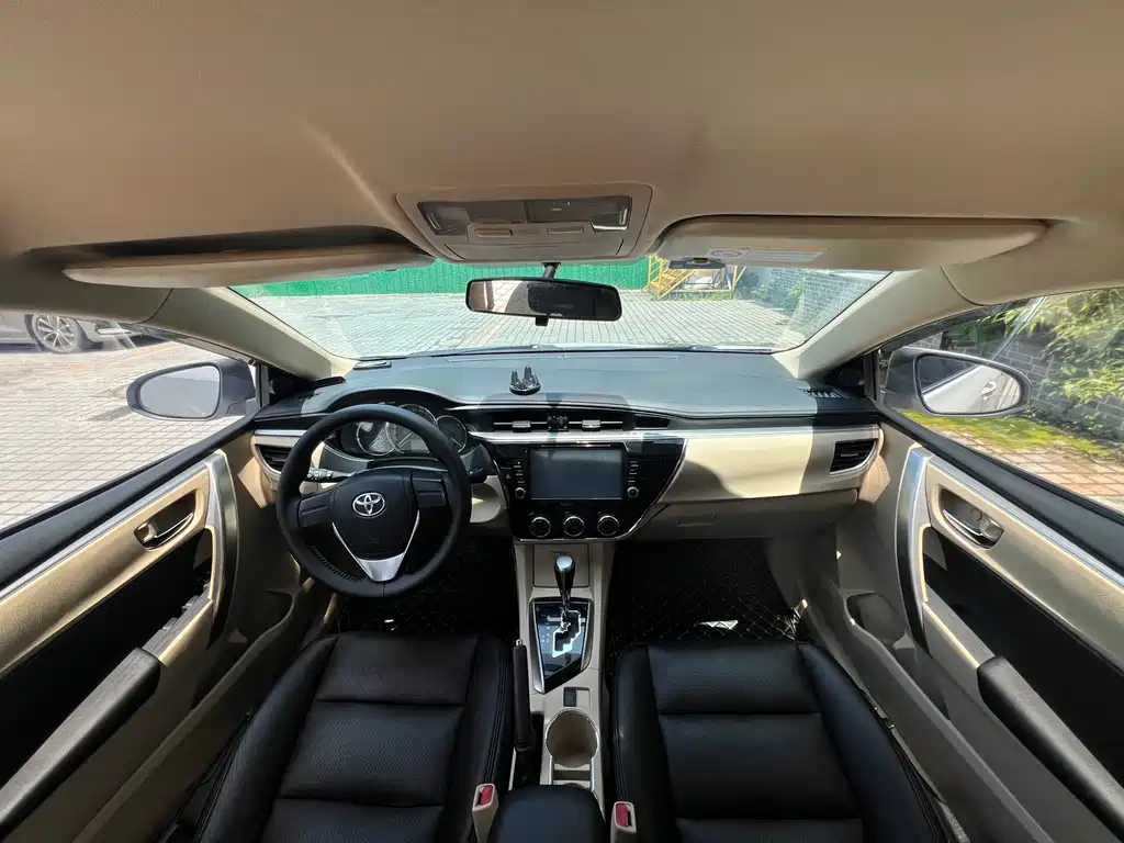 Toyota Corolla 2014