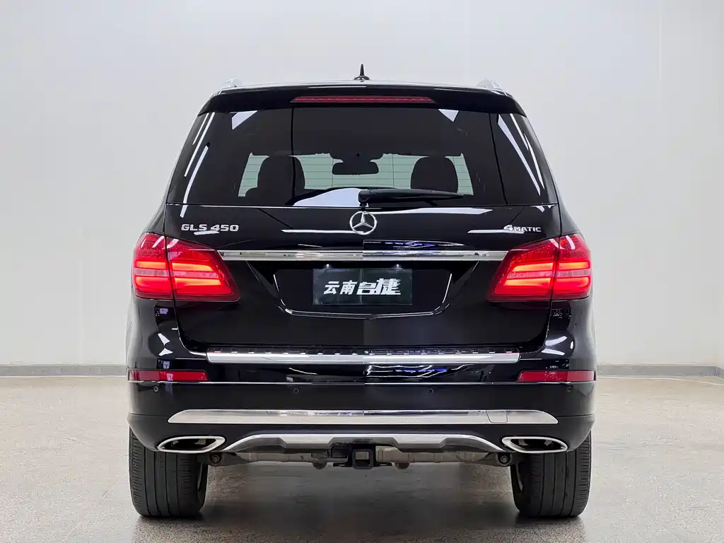Mercedes-Benz GLS 2019 — фото 5