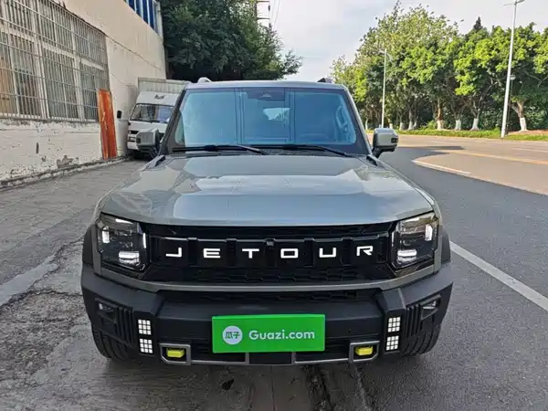 Jetour Traveller 2024